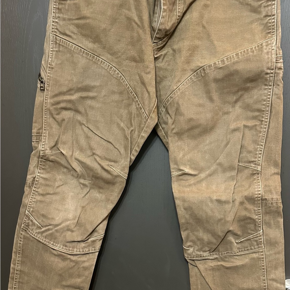 Kuhl Men's Brown Straight Jeans